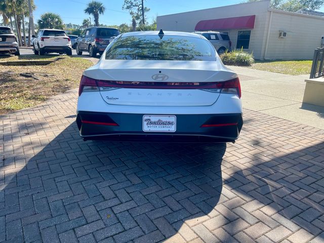 2024 HYUNDAI ELANTRA SEL - 22997703 - 3