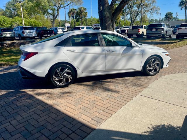 2024 HYUNDAI ELANTRA SEL - 22997703 - 5