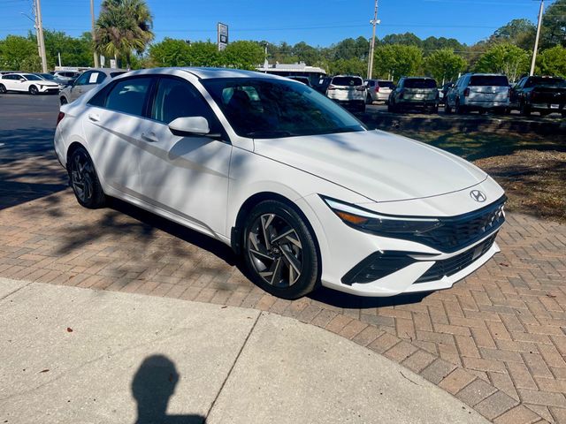 2024 HYUNDAI ELANTRA SEL - 22997703 - 6