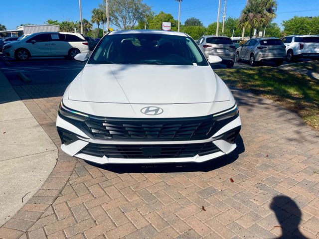 2024 HYUNDAI ELANTRA SEL - 22997703 - 7