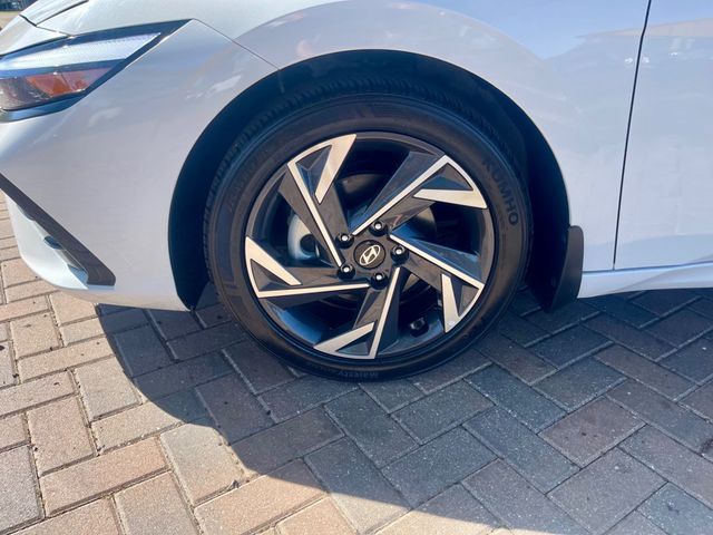 2024 HYUNDAI ELANTRA SEL - 22997703 - 8