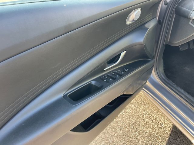 2024 HYUNDAI ELANTRA SEL - 23082846 - 9