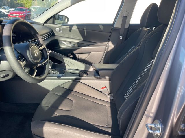 2024 HYUNDAI ELANTRA SEL - 23082846 - 10