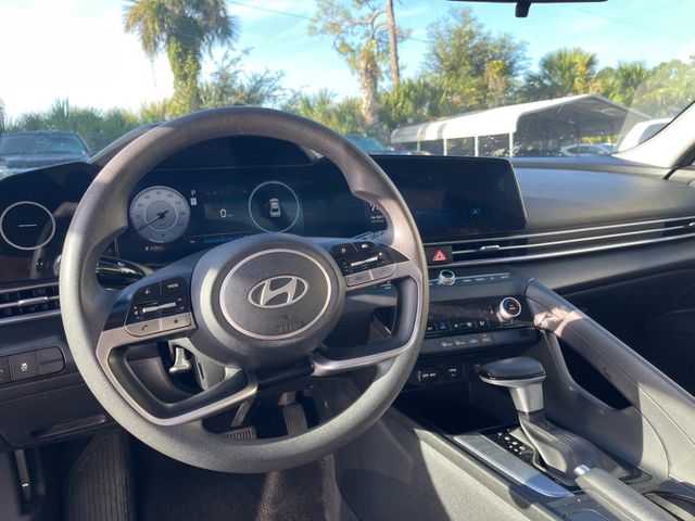 2024 HYUNDAI ELANTRA SEL - 23082846 - 12