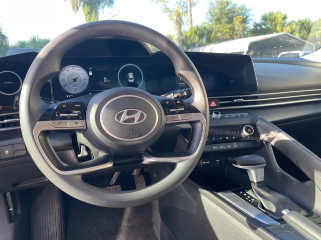 2024 HYUNDAI ELANTRA SEL - 23082846 - 13