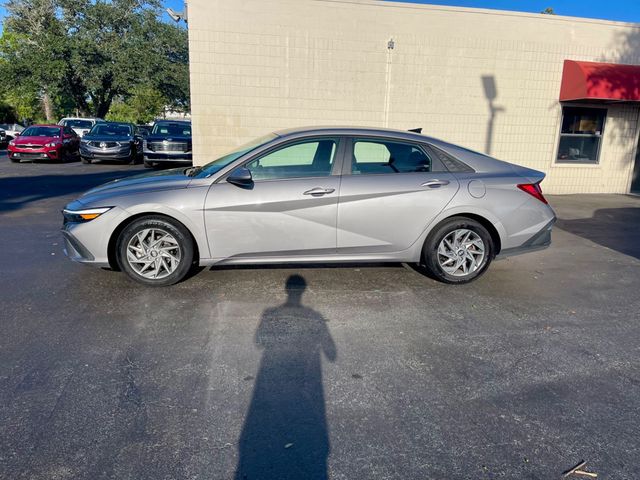 2024 HYUNDAI ELANTRA SEL - 23082846 - 1