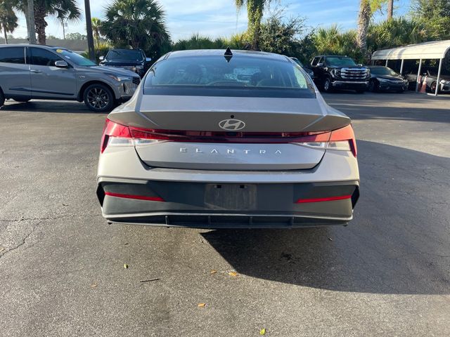 2024 HYUNDAI ELANTRA SEL - 23082846 - 3