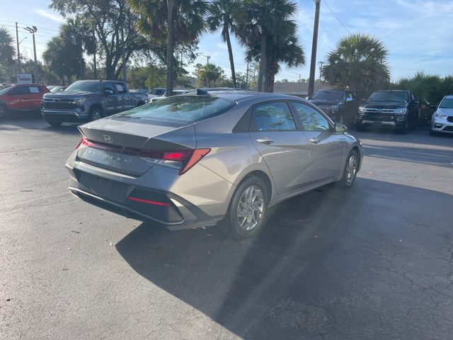 2024 HYUNDAI ELANTRA SEL - 23082846 - 4