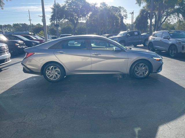 2024 HYUNDAI ELANTRA SEL - 23082846 - 5
