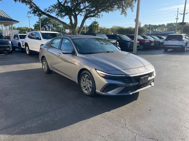 2024 HYUNDAI ELANTRA SEL - 23082846 - 6