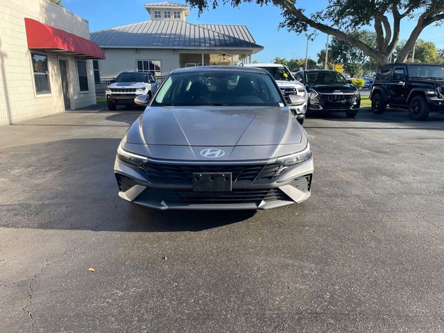 2024 HYUNDAI ELANTRA SEL - 23082846 - 7