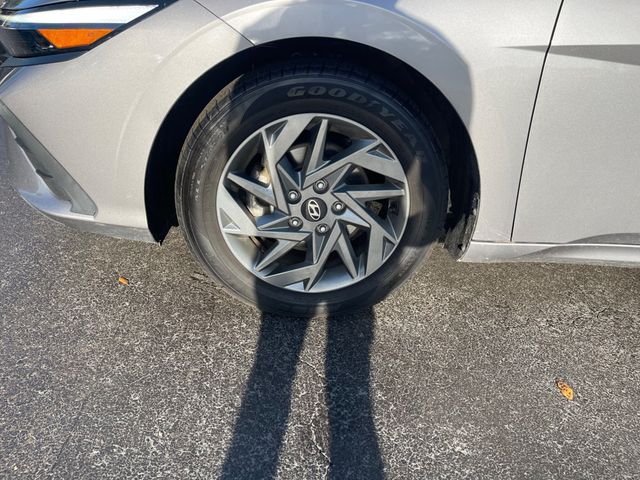 2024 HYUNDAI ELANTRA SEL - 23082846 - 8