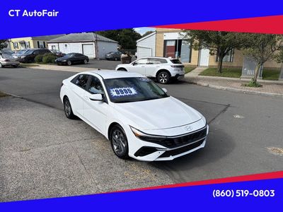 2024 Hyundai Elantra