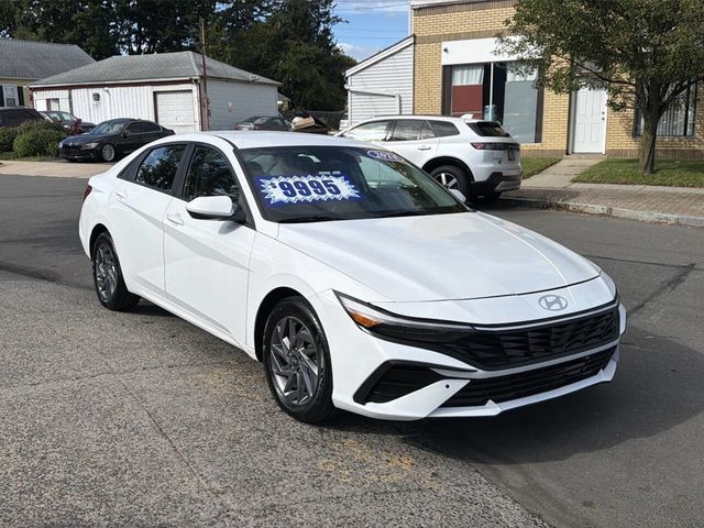2024 Hyundai Elantra SEL 4dr Sedan - 23086494 - 2
