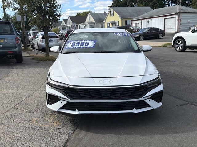2024 Hyundai Elantra SEL 4dr Sedan - 23086494 - 3