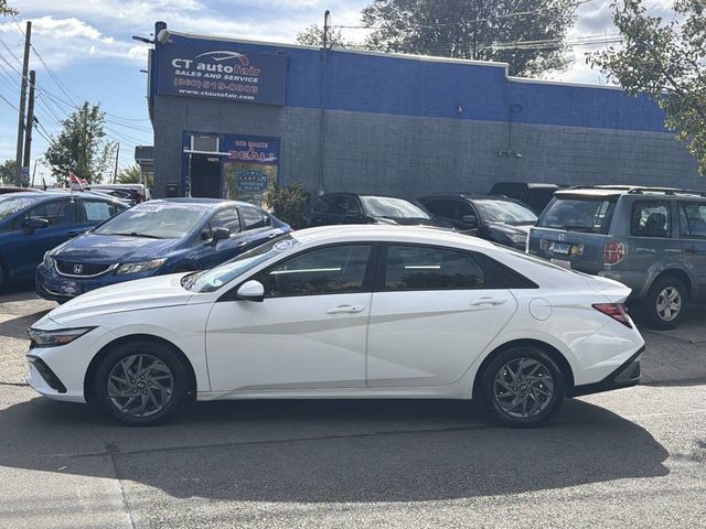 2024 Hyundai Elantra SEL 4dr Sedan - 23086494 - 5