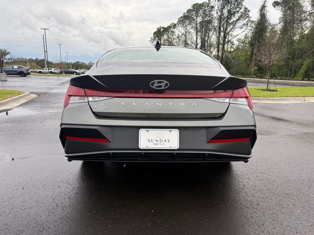 2024 Hyundai Elantra SEL ( CONVENIENCE PACKAGE $1,750 VALUE!!!) - 22997983 - 7