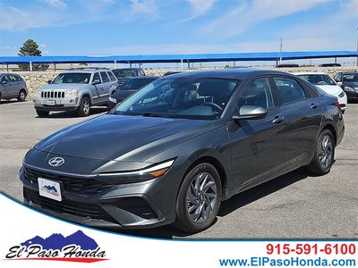 2024 Hyundai Elantra