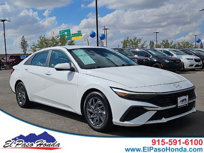 2024 Hyundai Elantra