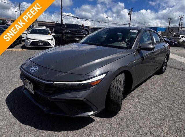 2024 Hyundai Elantra