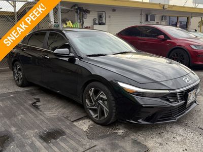 2024 Hyundai Elantra