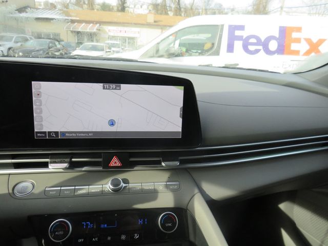 2024 Hyundai Elantra SEL IVT - 22939238 - 9