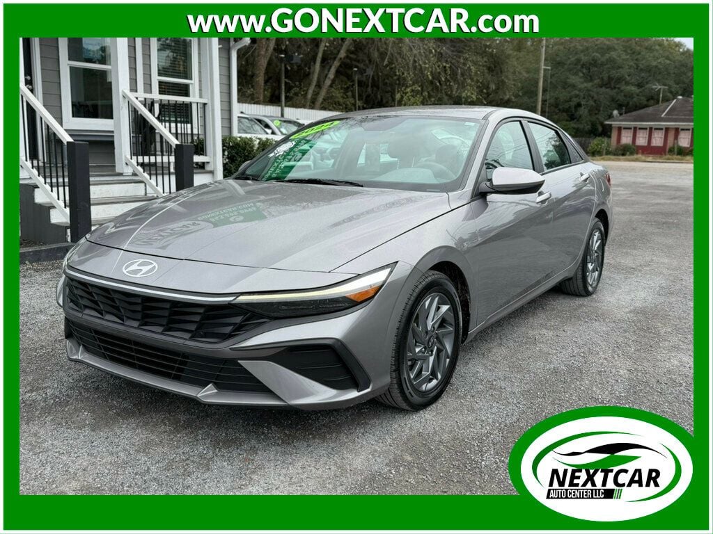 2024 Hyundai Elantra