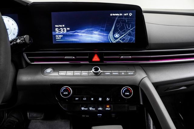 2024 Hyundai Elantra SEL IVT - 22970780 - 20