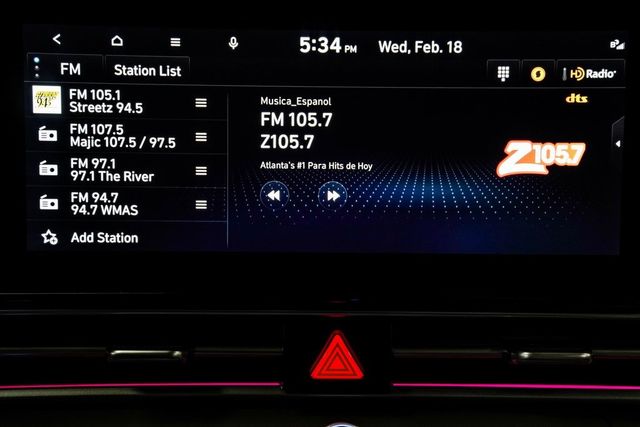 2024 Hyundai Elantra SEL IVT - 22970780 - 28