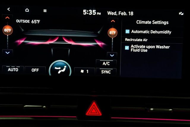 2024 Hyundai Elantra SEL IVT - 22970780 - 33