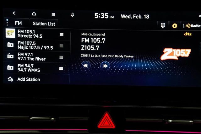 2024 Hyundai Elantra SEL IVT - 22970780 - 34