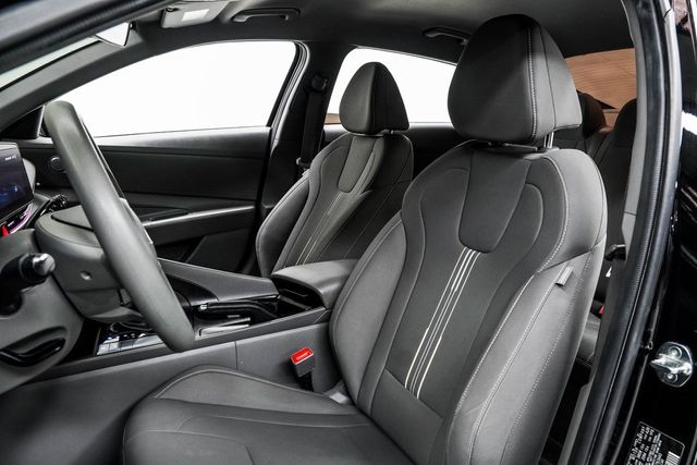 2024 Hyundai Elantra SEL IVT - 22970780 - 43