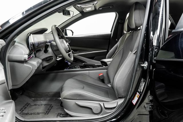 2024 Hyundai Elantra SEL IVT - 22970780 - 44