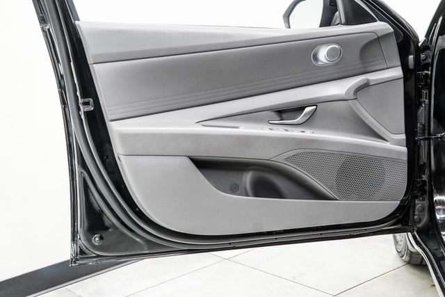 2024 Hyundai Elantra SEL IVT - 22970780 - 47