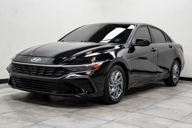 2024 Hyundai Elantra SEL IVT - 22970780 - 5