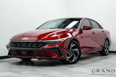 2024 Hyundai Elantra