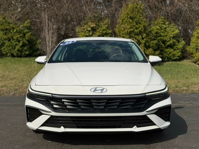 2024 Hyundai Elantra SEL IVT - 22997278 - 9
