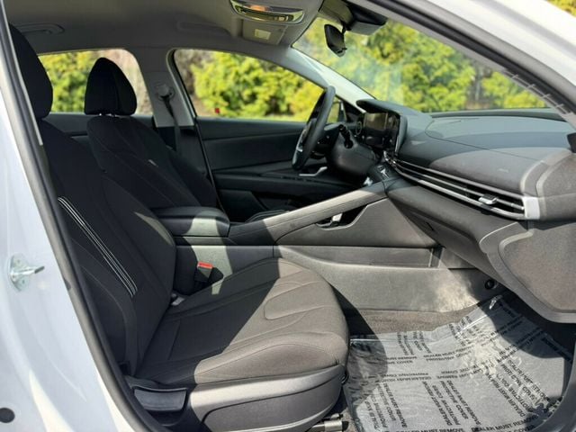 2024 Hyundai Elantra SEL IVT - 22997278 - 20