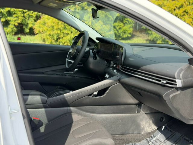 2024 Hyundai Elantra SEL IVT - 22997278 - 21
