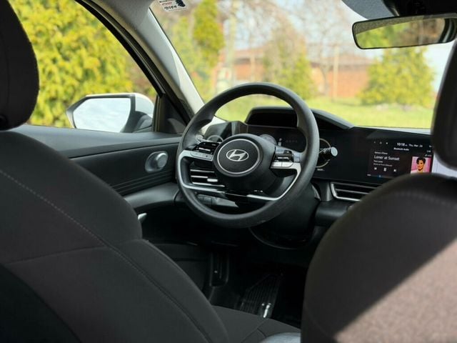2024 Hyundai Elantra SEL IVT - 22997278 - 22