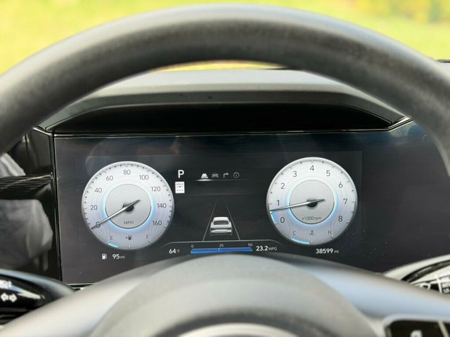 2024 Hyundai Elantra SEL IVT - 22997278 - 26