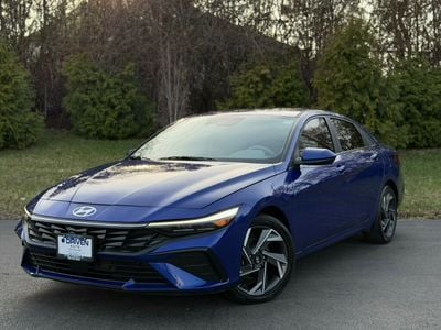 2024 Hyundai Elantra