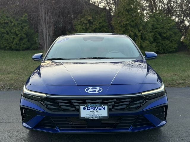 2024 Hyundai Elantra SEL IVT - 23001109 - 9