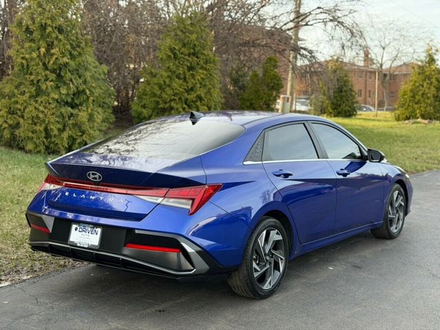 2024 Hyundai Elantra SEL IVT - 23001109 - 6