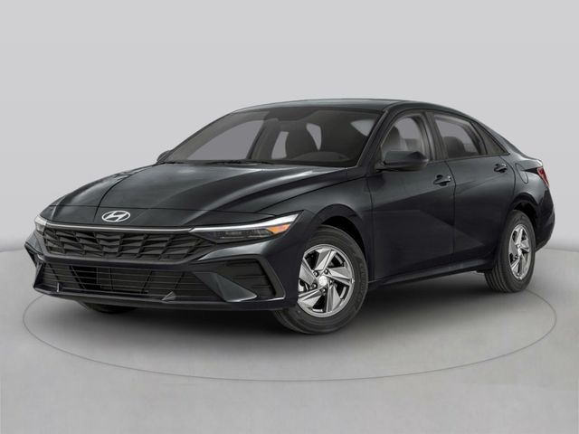 2024 Hyundai Elantra SEL IVT - 23022280 - 0