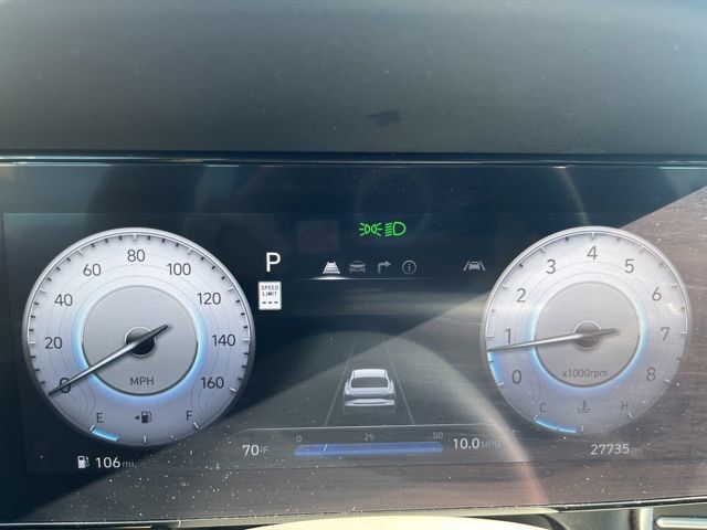 2024 Hyundai Elantra SEL IVT - 23022280 - 12