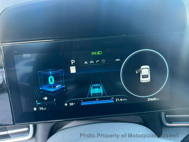 2024 Hyundai Elantra SEL IVT - 22927474 - 13