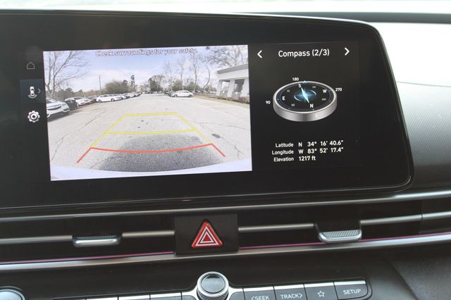 2024 Hyundai Elantra SEL IVT - 22987425 - 15