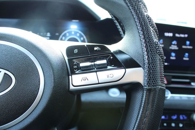 2024 Hyundai Elantra SEL IVT - 22987425 - 36