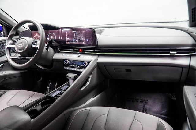 2024 Hyundai Elantra SEL IVT - 22994251 - 15